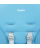 Стульчик для кормления Tommy Bon appetit blue/голубой
